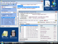 Subject Search Pad screenshot